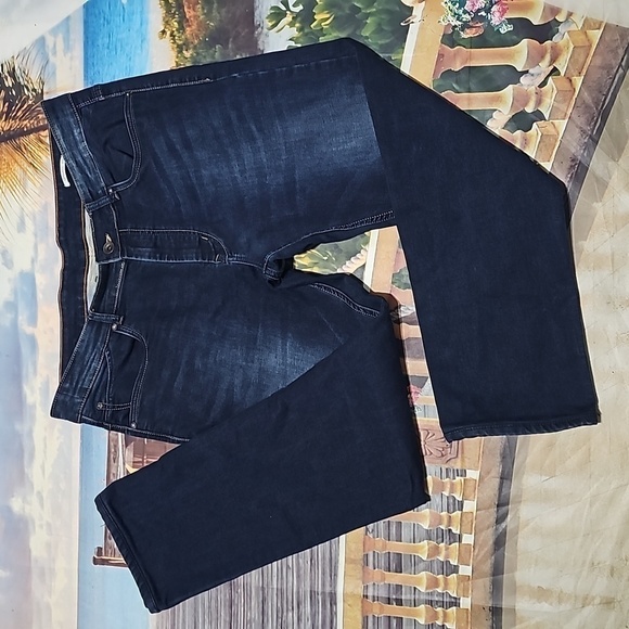 Hugo Boss Organic Denim Jeans Size 36x29 - Picture 1 of 6